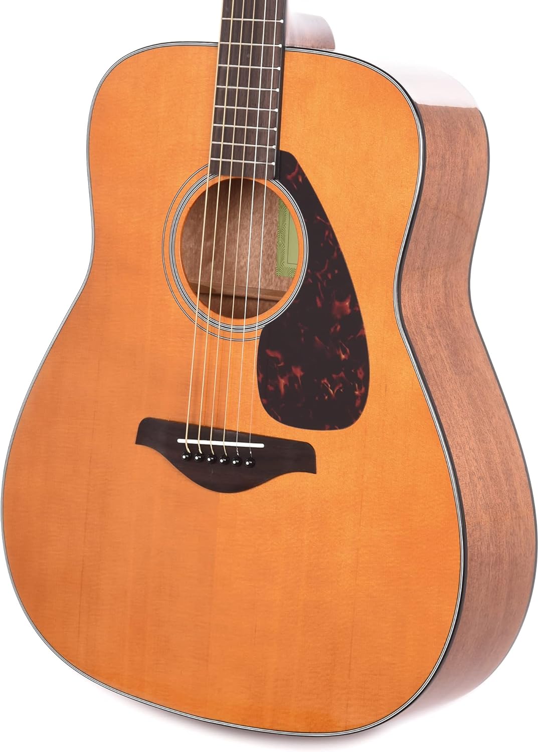 Yamaha FG800 Traditional Dreadnought Acoustic Vintage Natural