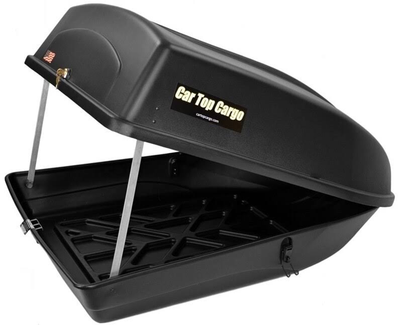 Car Top Cargo Carrier 18 Cu ft CTC-18S