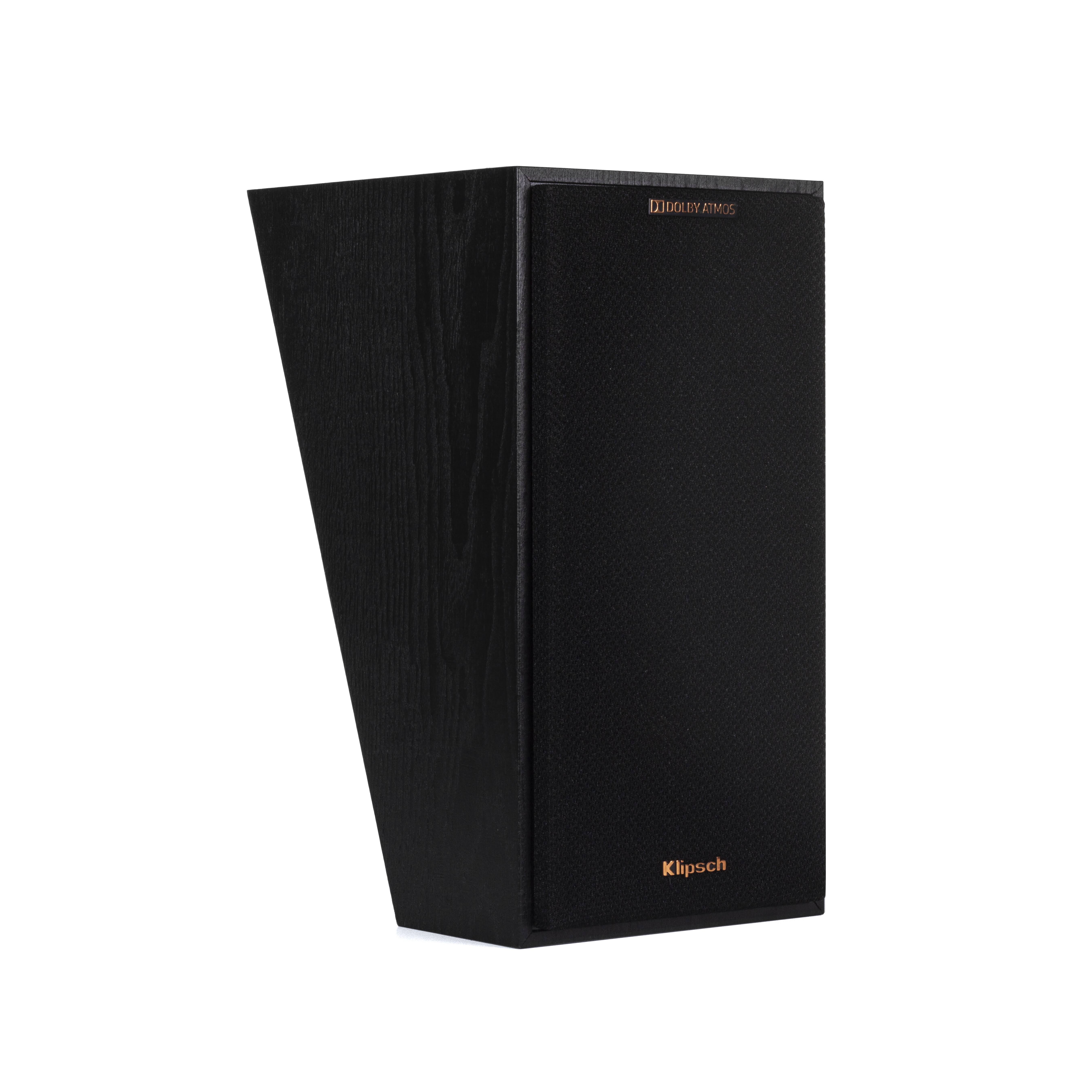 Klipsch - Reference Series 4x22 100-Watt Passive 2-Way Height Channel Speakers (Pair) - Black
