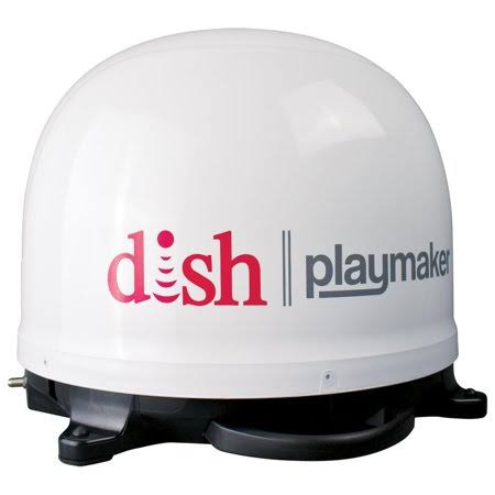 Winegard Dish Playmaker Satellite TV Antenna PL-7000