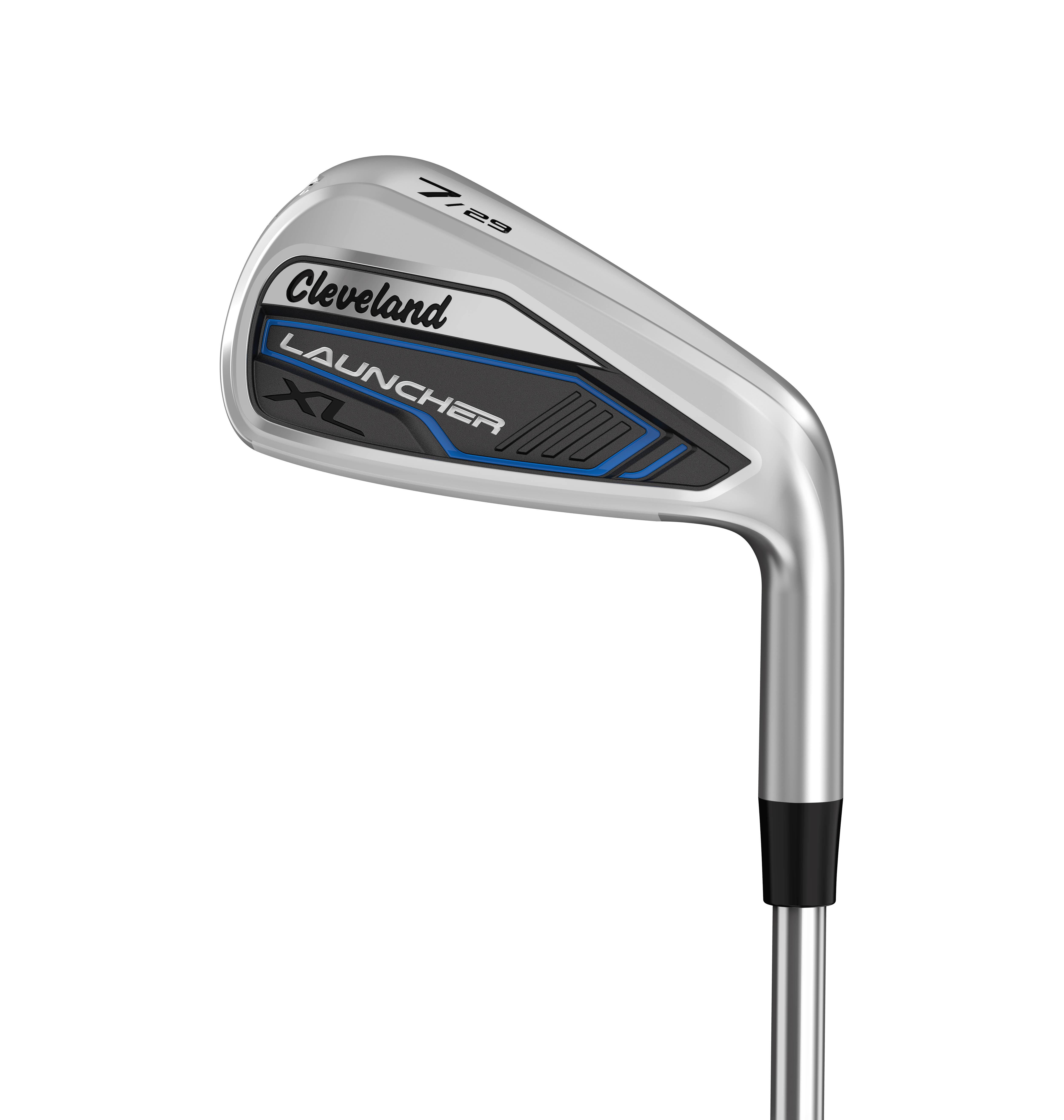 Cleveland Launcher XL Iron Set · Right Handed · Regular · Steel · 4-PW