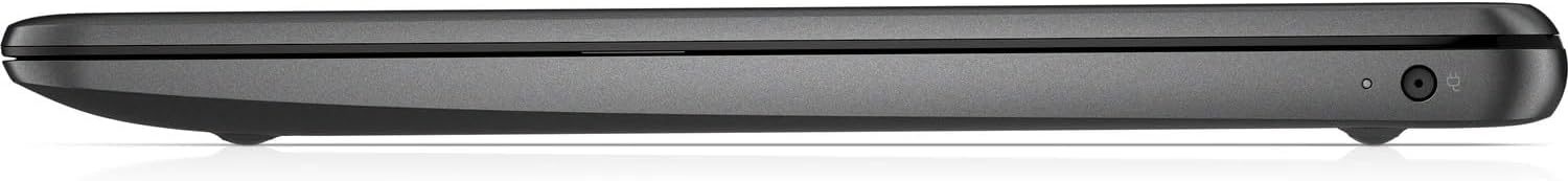 HP Stream 14 Inch HD Laptop Intel Celeron N4000 4GB DDR4 RAM 64GB eMMC Windows 11 Home, SD Card Reader, USB C, HDMI Port, 14-cb186nr, Brilliant Black Notebook (Renewed)