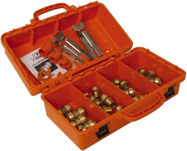Sharkbite Push-Fit Contractor Kit