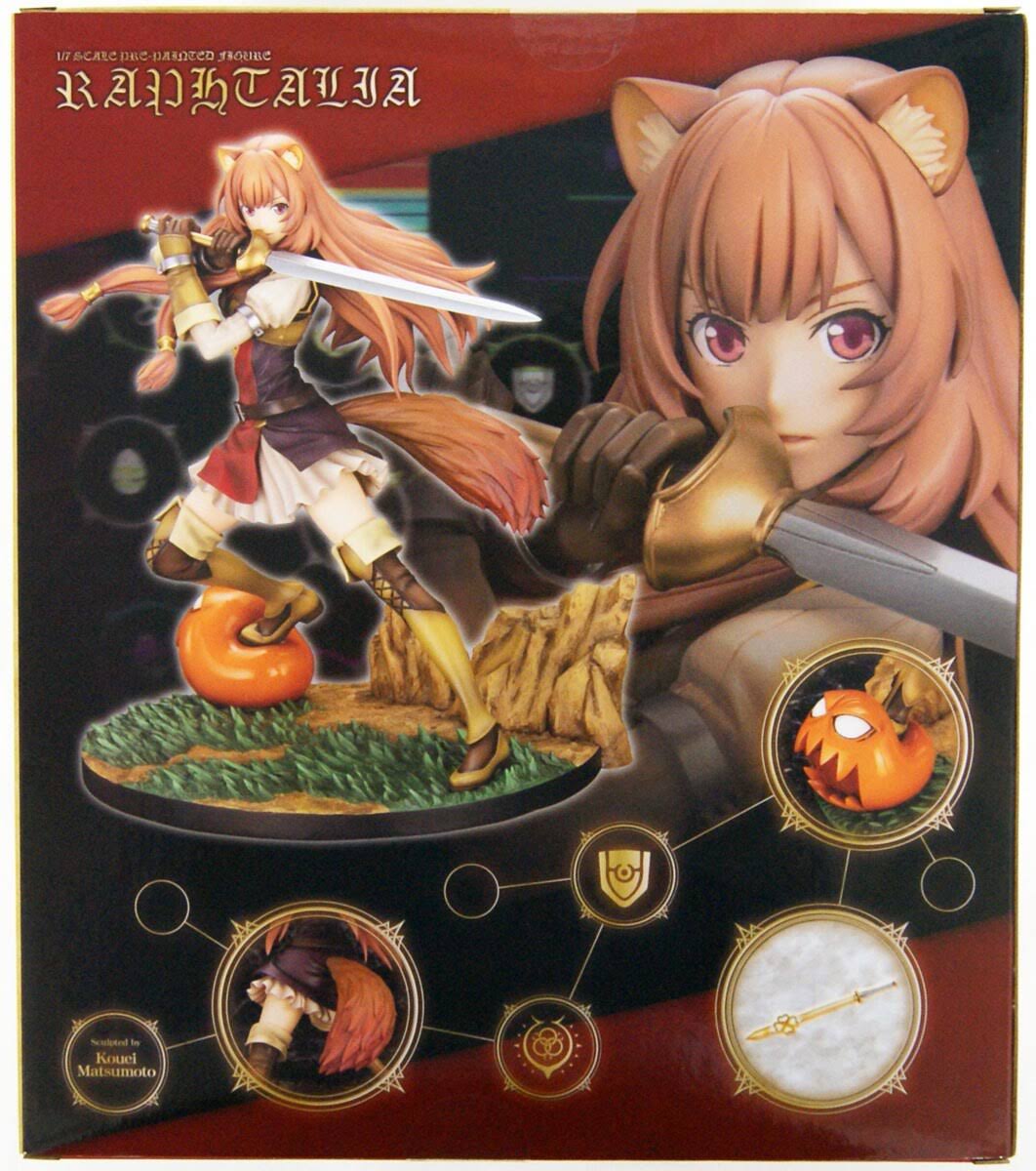 Raphtalia The Rising of The Shield Hero 1/7 Scale Figure