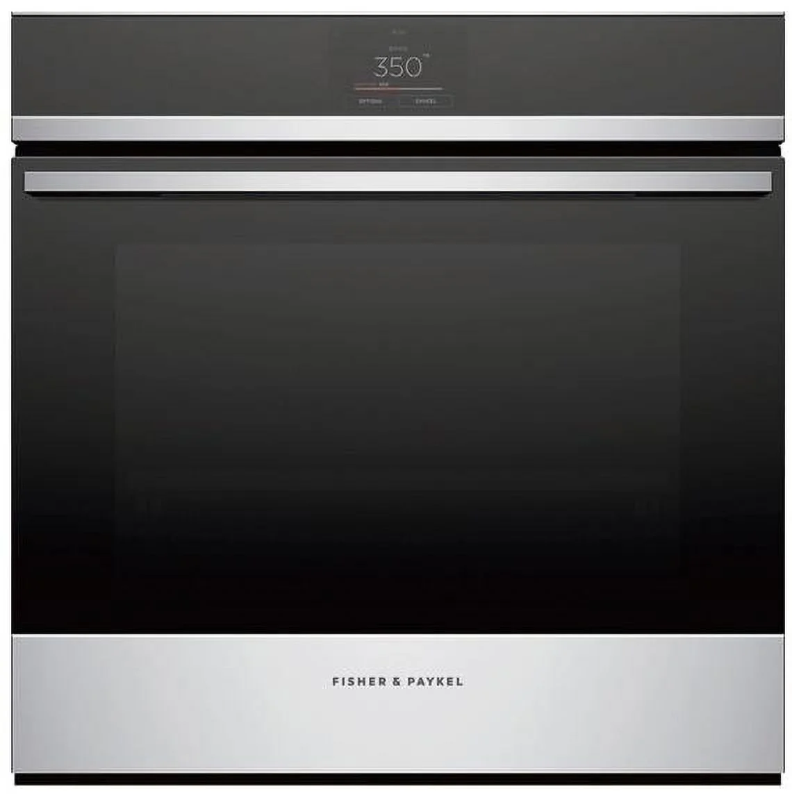 Fisher Paykel OB24SDPTX1 24" Single Wall Oven in Stainless Steel