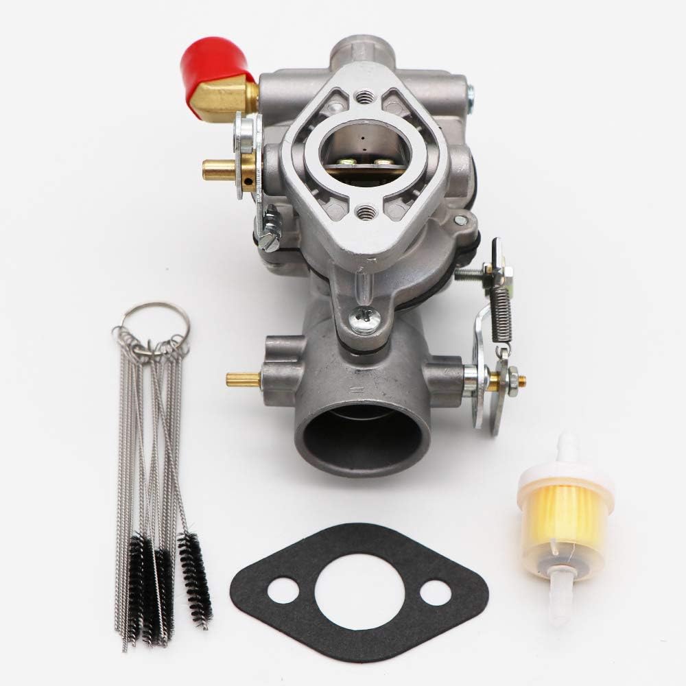 KIPA Carburetor for 385507R91 385608R91 48616D 52499DA 52499DB Farmall Industrial Tractor