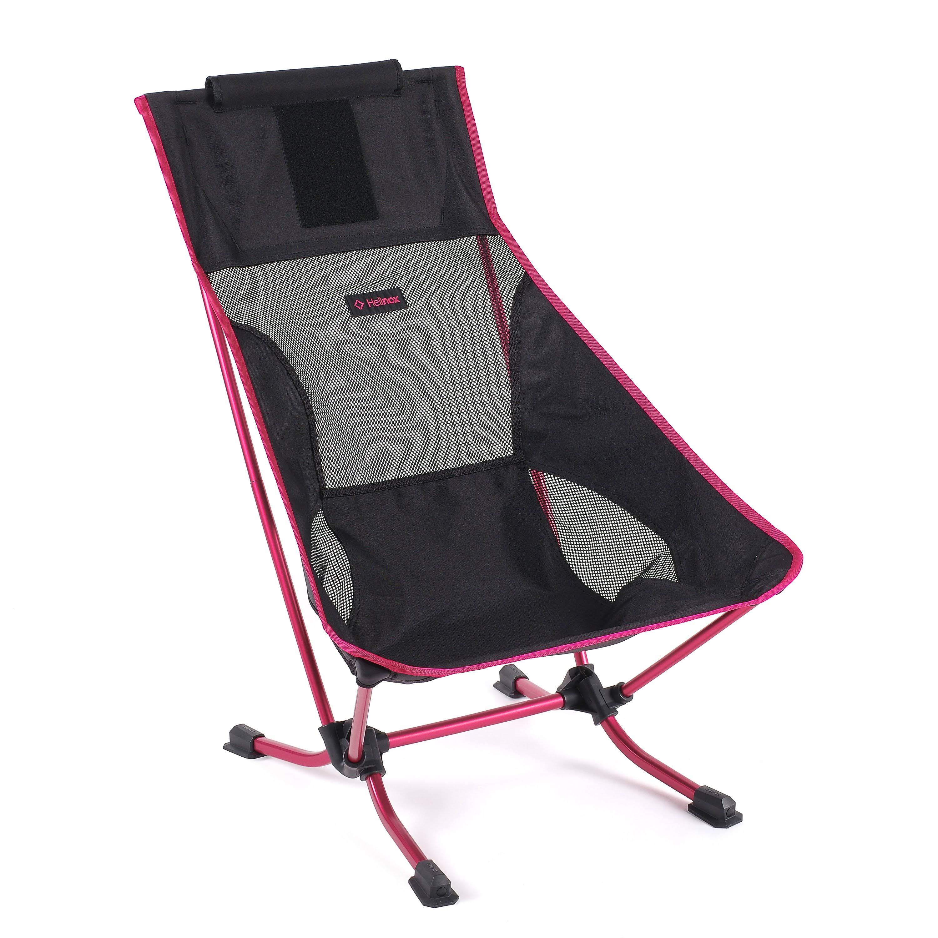 Helinox - Beach Chair - Blue Stripe