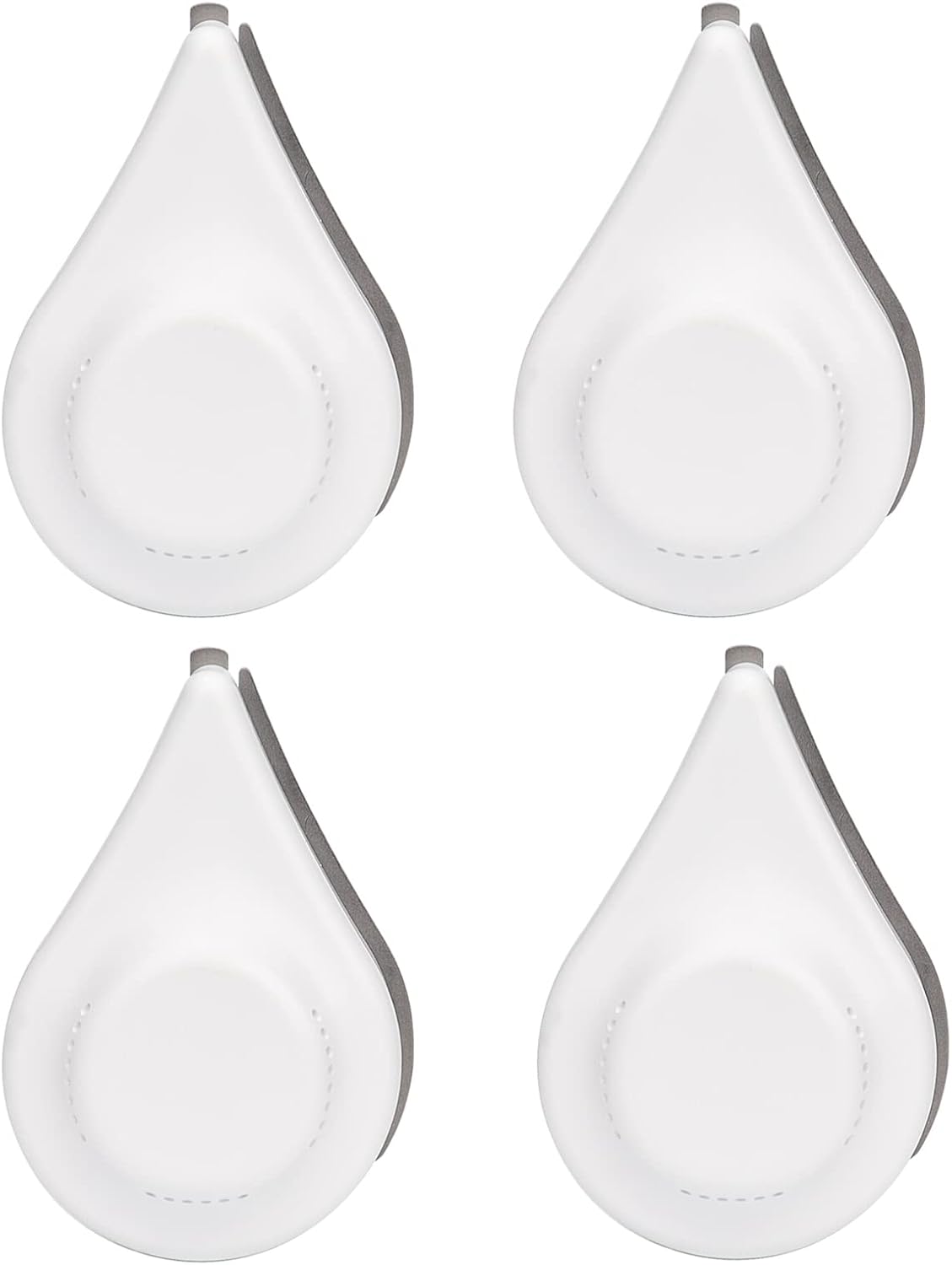 THIRDREALITY Zigbee Water Leak Sensor Upgraded with Dripping Detection,120 dB Alarm,App/Email Notifications Enabled When Work with Compatible Zigbee HUB Like SmartThings,Aeotec or Third Reality Hub