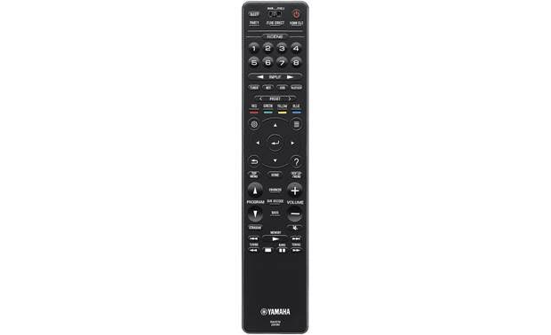 Yamaha RX-A880 AVENTAGE 7.2-Channel AV Receiver with MusicCast