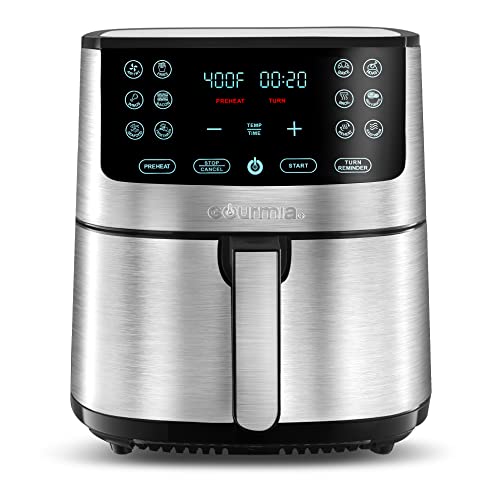 Gourmia Air Fryer Oven Digital Display Air Fryer