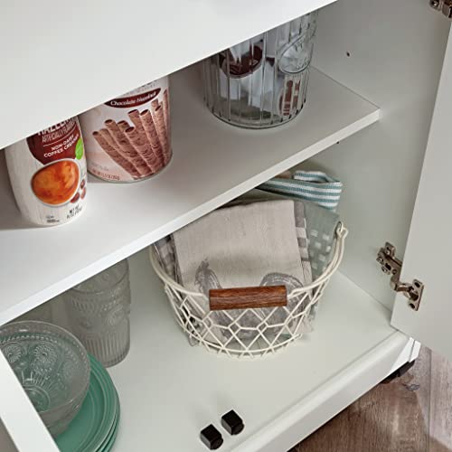 Sauder Microwave/Kitchen Cart