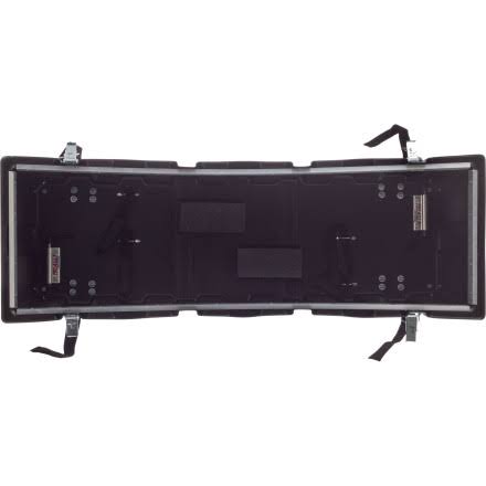 Tri All 3 Sports Velo Safe II Pro-Series Bike Case Black, One Size