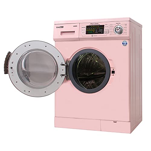 Conserv 24" Compact Combo Washer Dryer Winterize Quiet Vented/Ventless Dry 110V