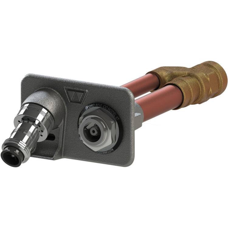 Woodford 67P-24 Freezeless Commercial Wall Hydrant