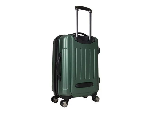 Kenneth Cole Reaction &Renegade& 20in Hardside Expandable 8-Wheel Spinner Carry on Suitcase - Multiple Colors (Cilantro)
