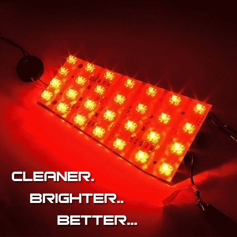 Spyder Dodge Charger 09-10 LED Tail Lights - Black 5031662