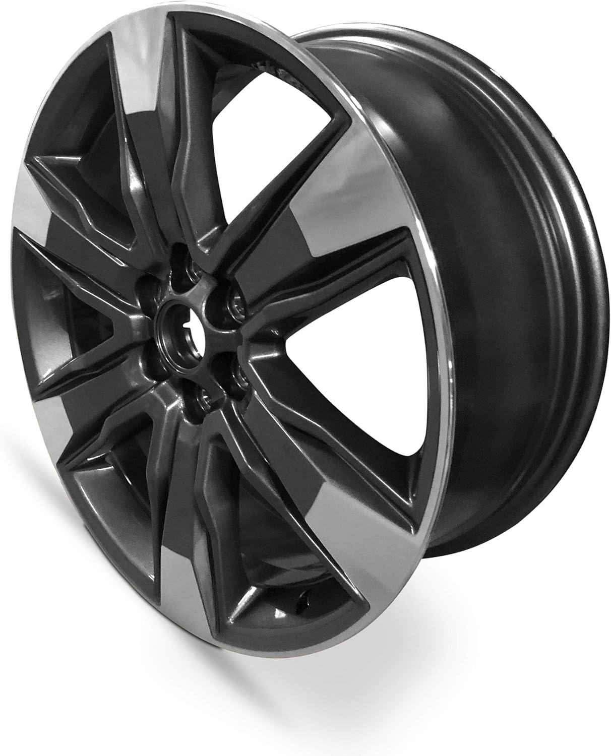 Road Ready Car Wheel for 2017-2019 GMC Acadia 20 inch Aluminum Rim Fits R20 Tire