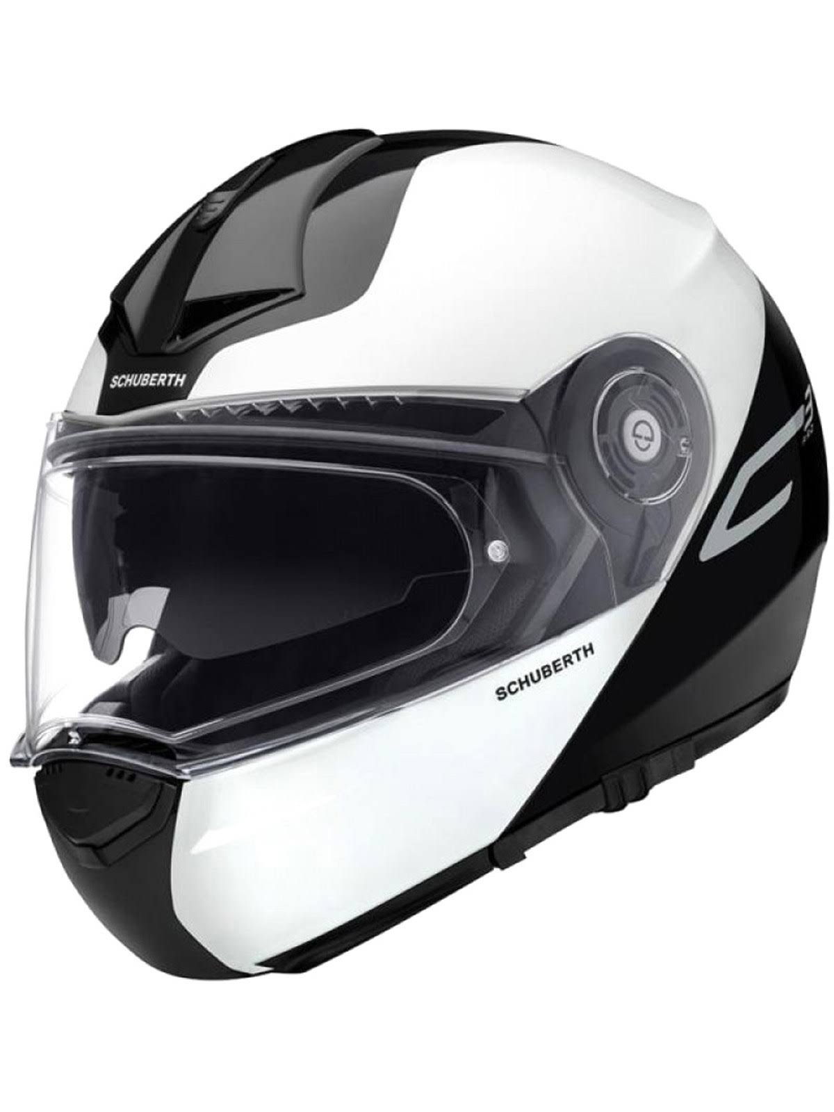 Schuberth C3 Pro Split White 2XL