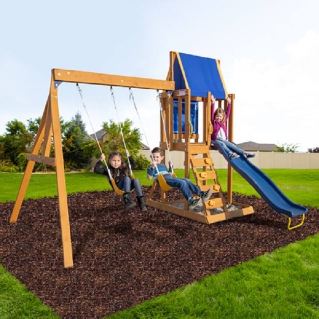 Kidkraft Arbor Crest Deluxe Playset