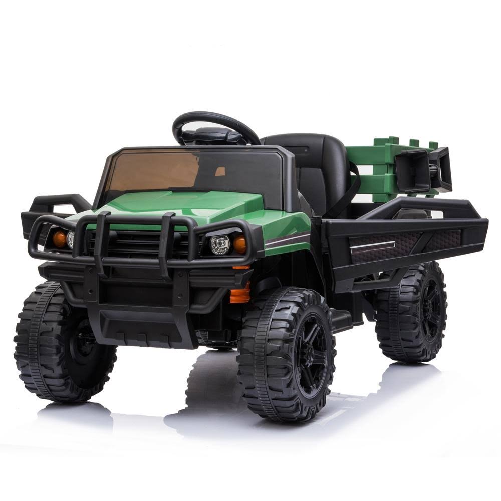 12V 4.5Ah Children Electric Ride on Car with Remote Control Red