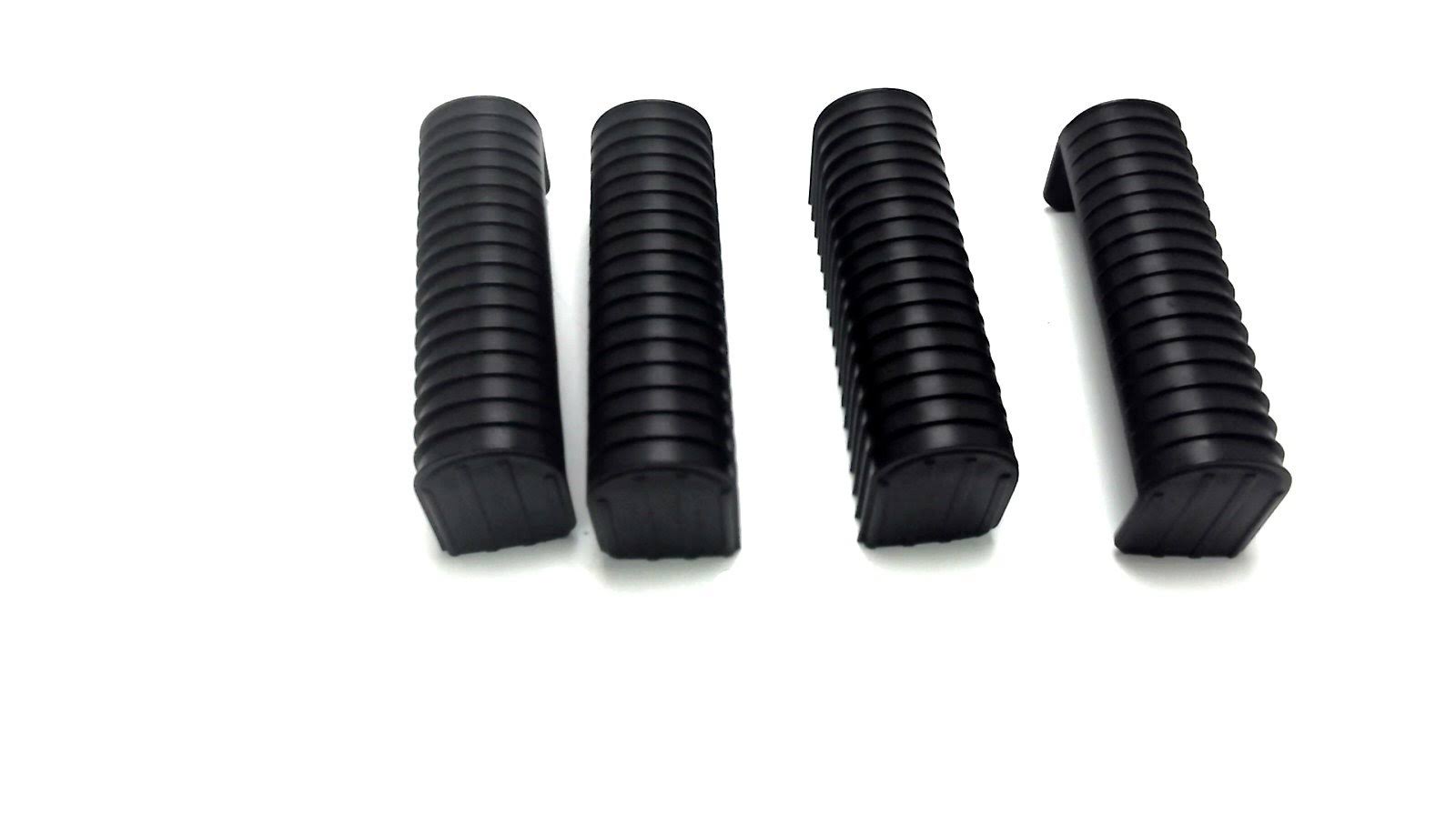 Caliber Bunk Wrap Kit, Black 23052-BK