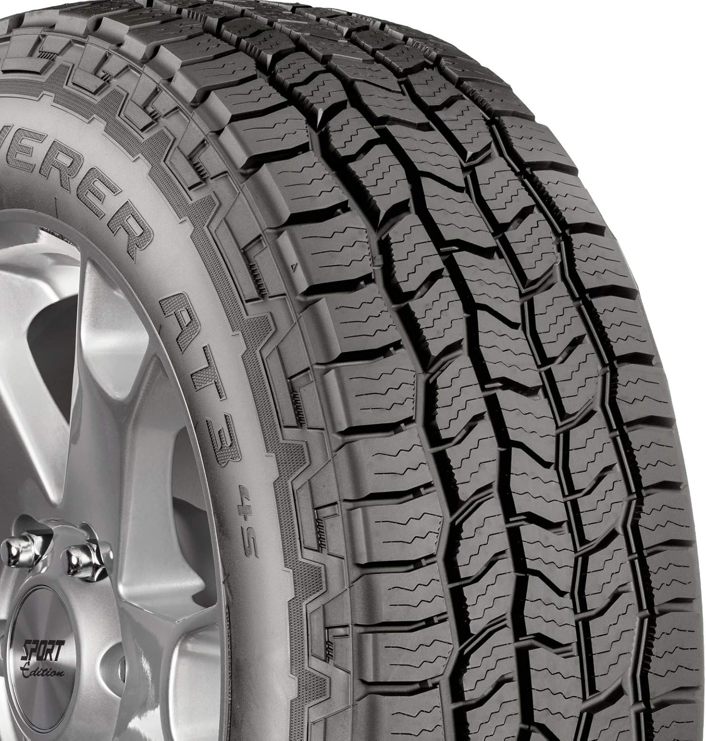 Cooper Discoverer AT3 4S All-Season P285/70R17 117T Tire