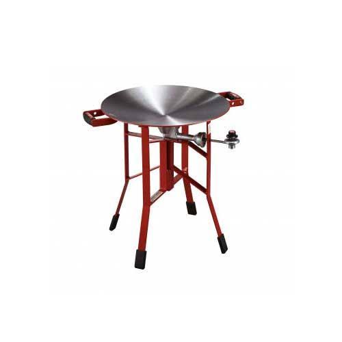 Firedisc Deep Cooker 36x22 Red