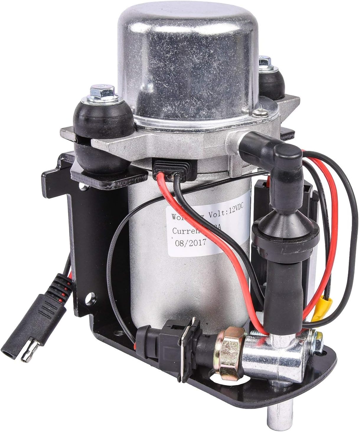 LEED Brakes VP002 ELECTRIC VACUUM PUMP KIT - BANDIT SERIES