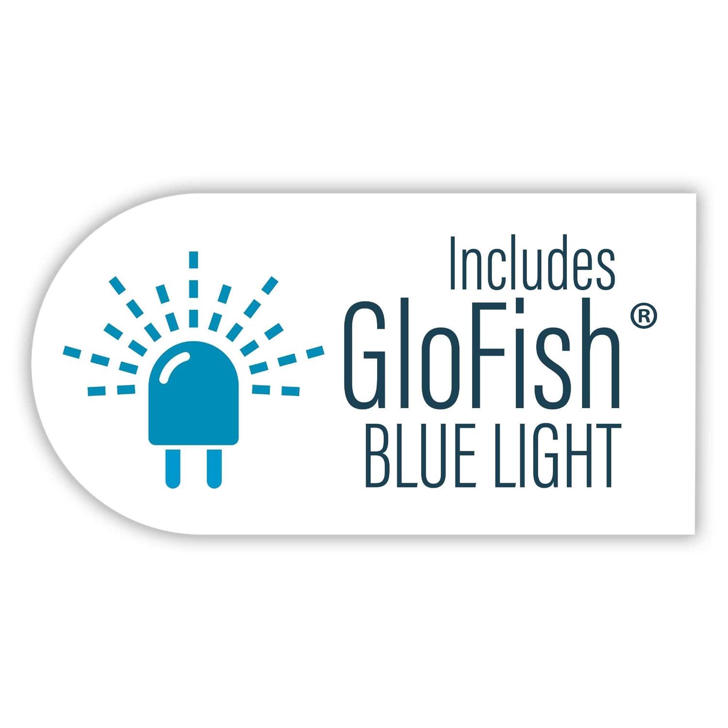 Glofish 10 Gallon Aquarium Kit - Pet Supplies online store