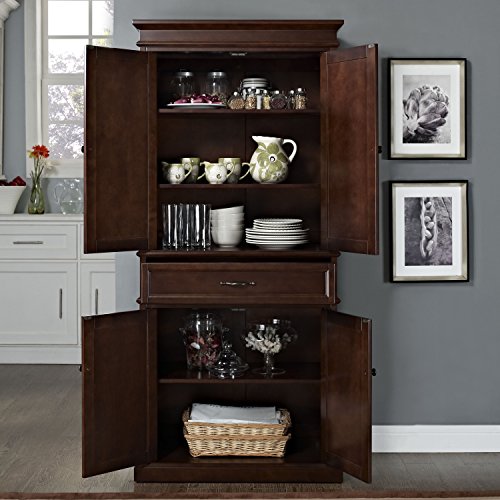 Crosley Furniture Parsons Pantry Cabinet