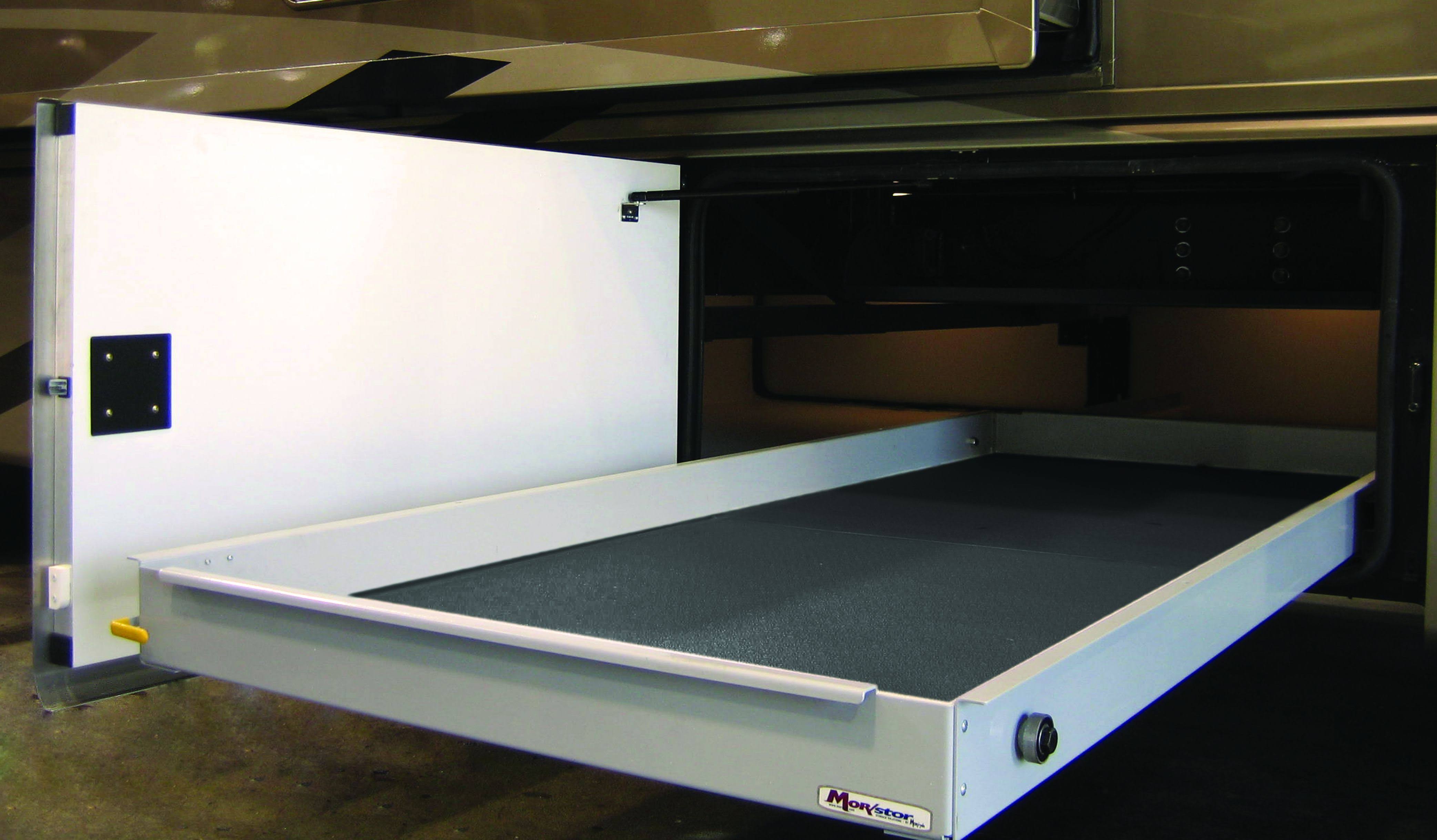 MOR/ryde Ctg60-2972w Cargo Sliding Tray 29 in x 72 in