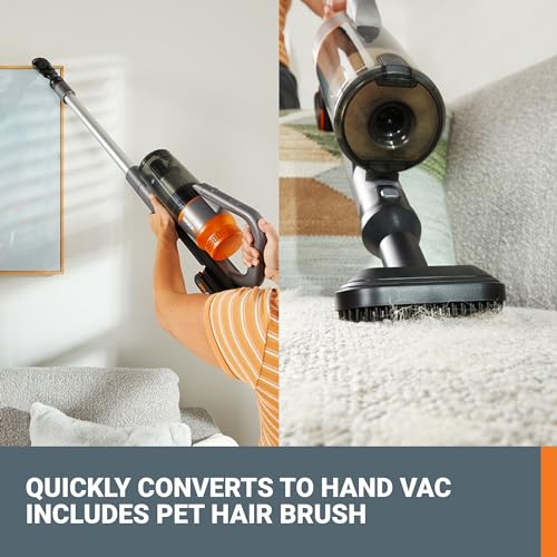 WORX 20V Stick Vacuum