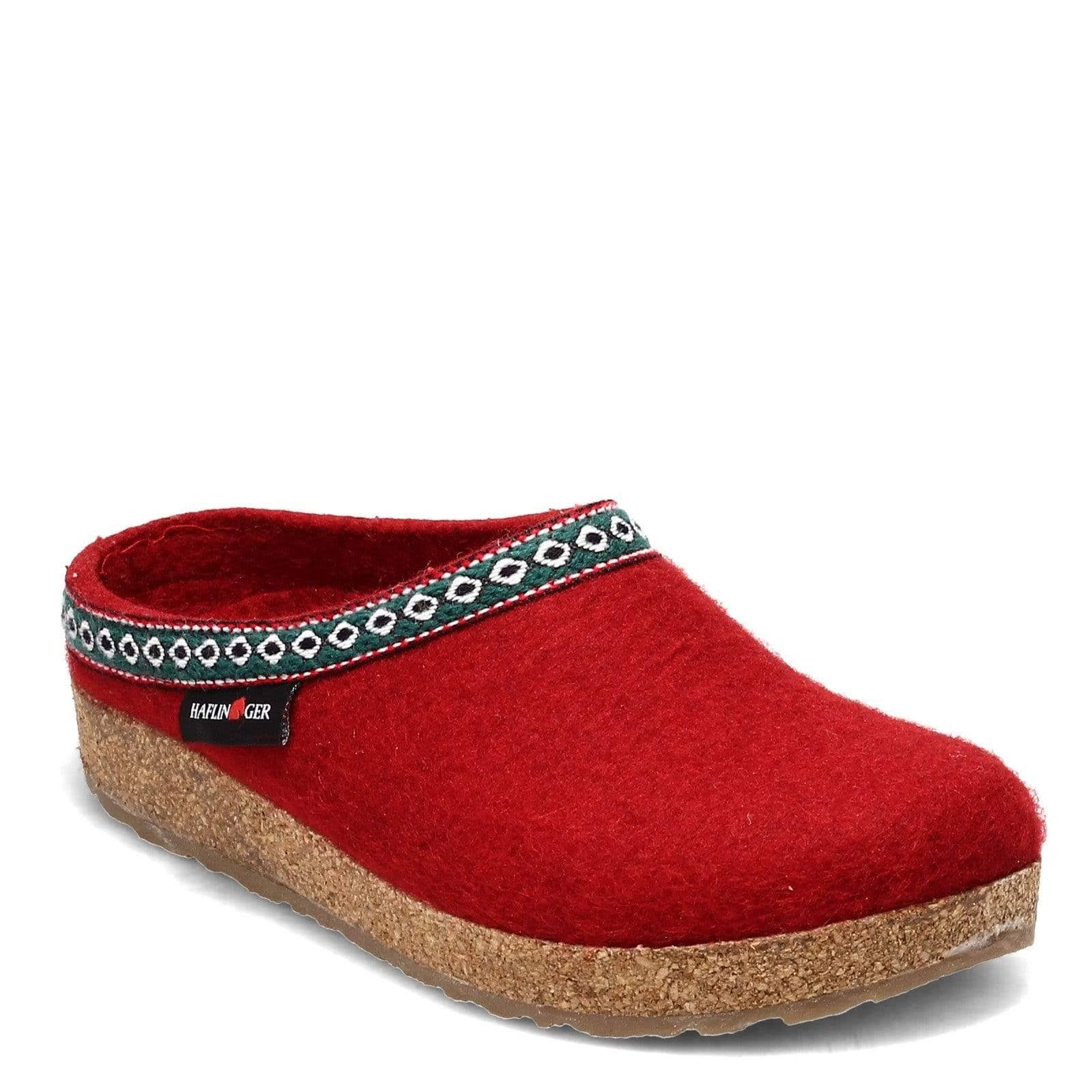 Haflinger GZ Grizzly Classic, Chili / 38
