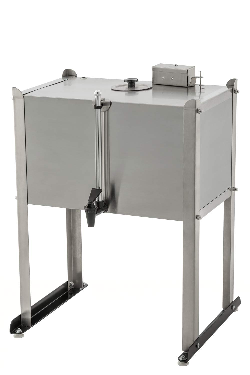 Durastill 12 Gallon per Day Automatic Water Distiller Including 10 Gallon Reserve Tank. Utility Model 4640U
