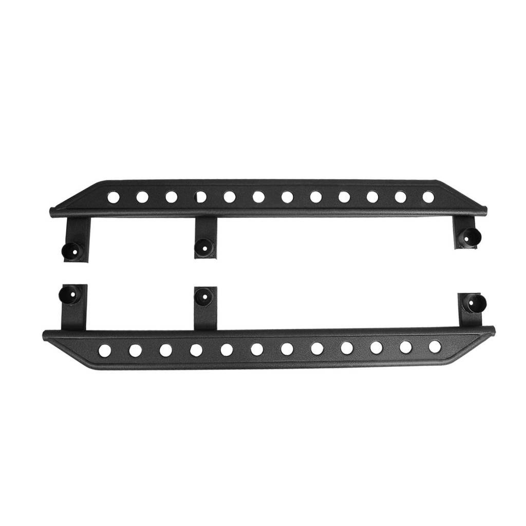 EAG Off-Road Tubular 3 Tube Rock Slider for 18-19 Jeep Wrangler JL 4 Door