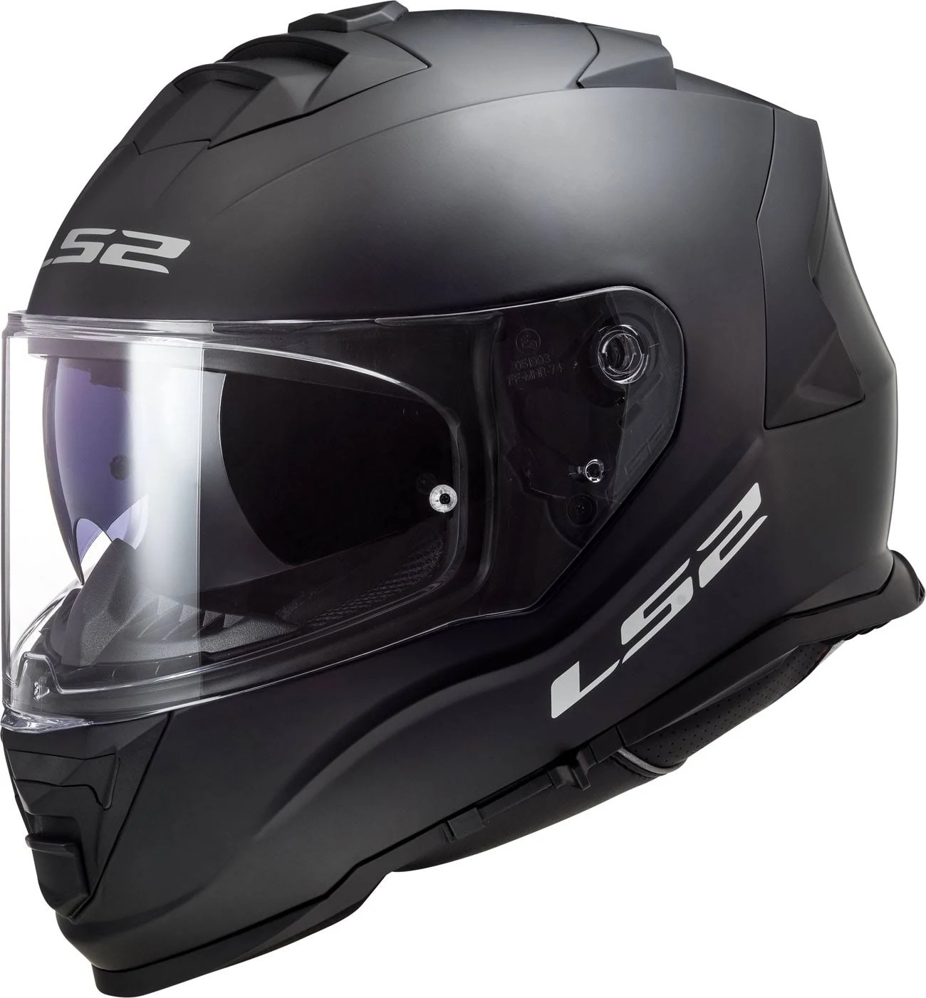 LS2 FF800 Storm Helmet (Matt Black)