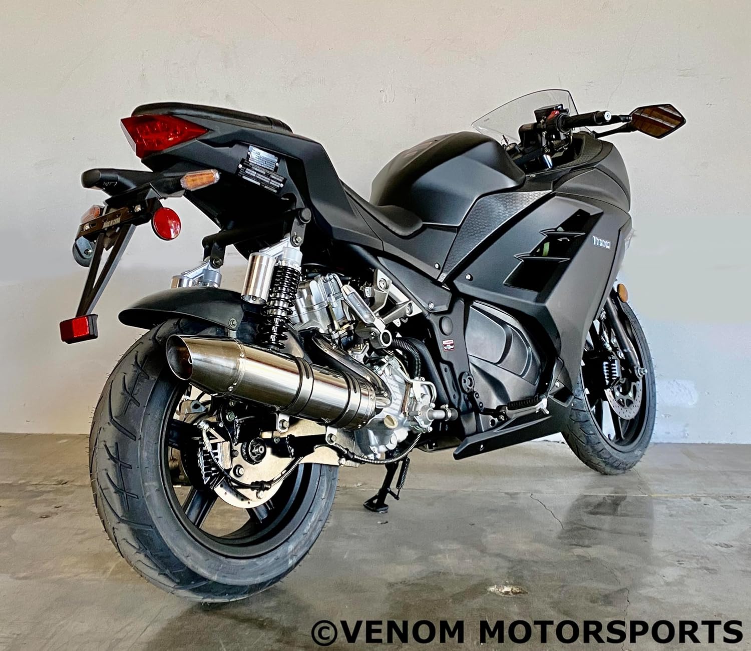 VENOM X22GT 250CC AUTOMATIC MOTORCYCLE | NO GEARS | AUTO GY6 WATER-COOLED ENGINE | TWO PASSENGER X22-GT