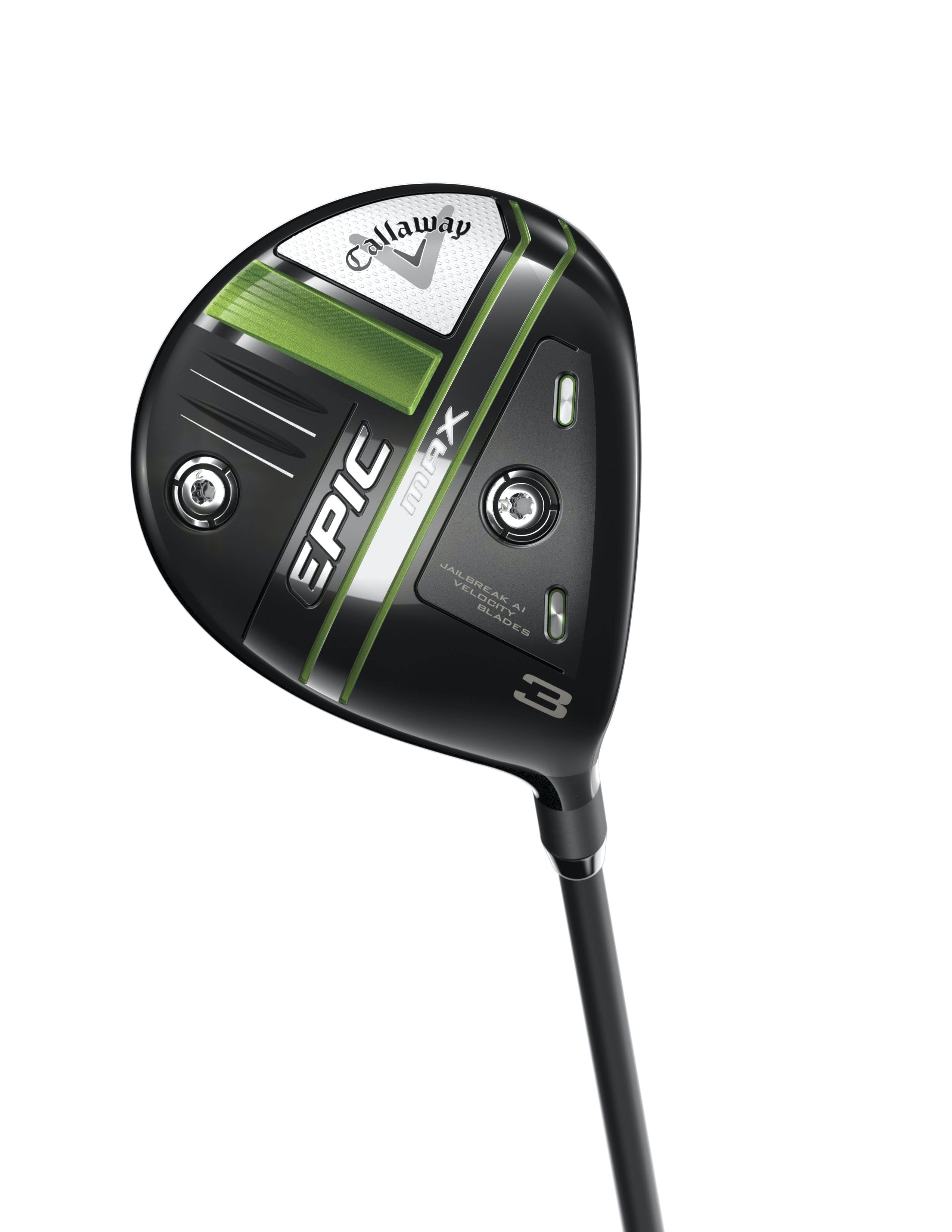 Callaway Epic Max Fairway Wood