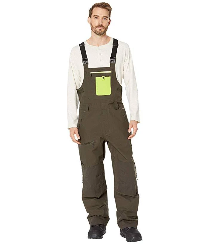 Flylow Baker Bib - Men&s Kombu Large 1820-1904