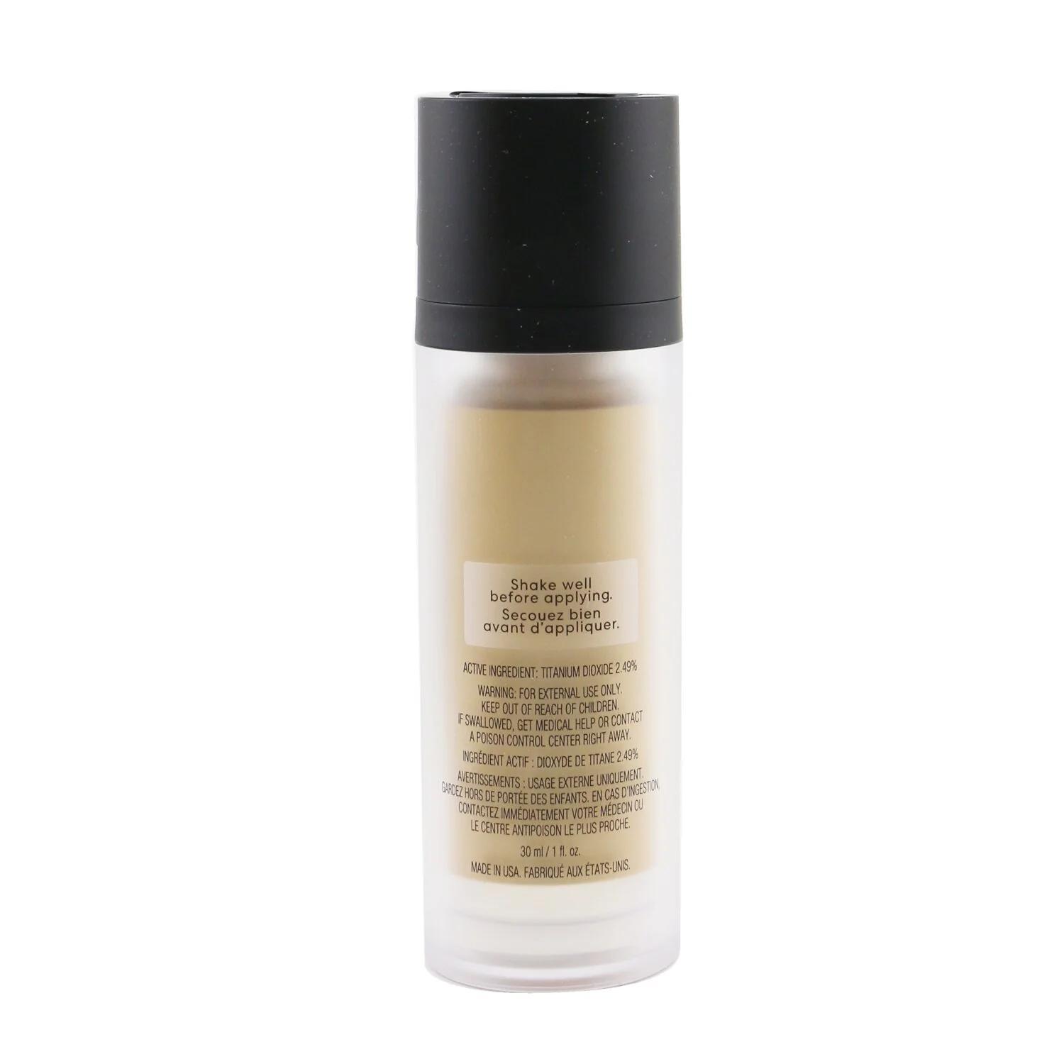 BareMinerals Original Liquid Mineral Foundation SPF 20 - # 11 Soft Medium (For Very Light Cool Skin With A Pink Hue) 30ml/1oz