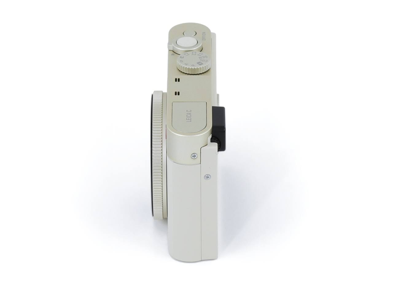 Leica C 12.1 MP Digital Camera - Light Gold