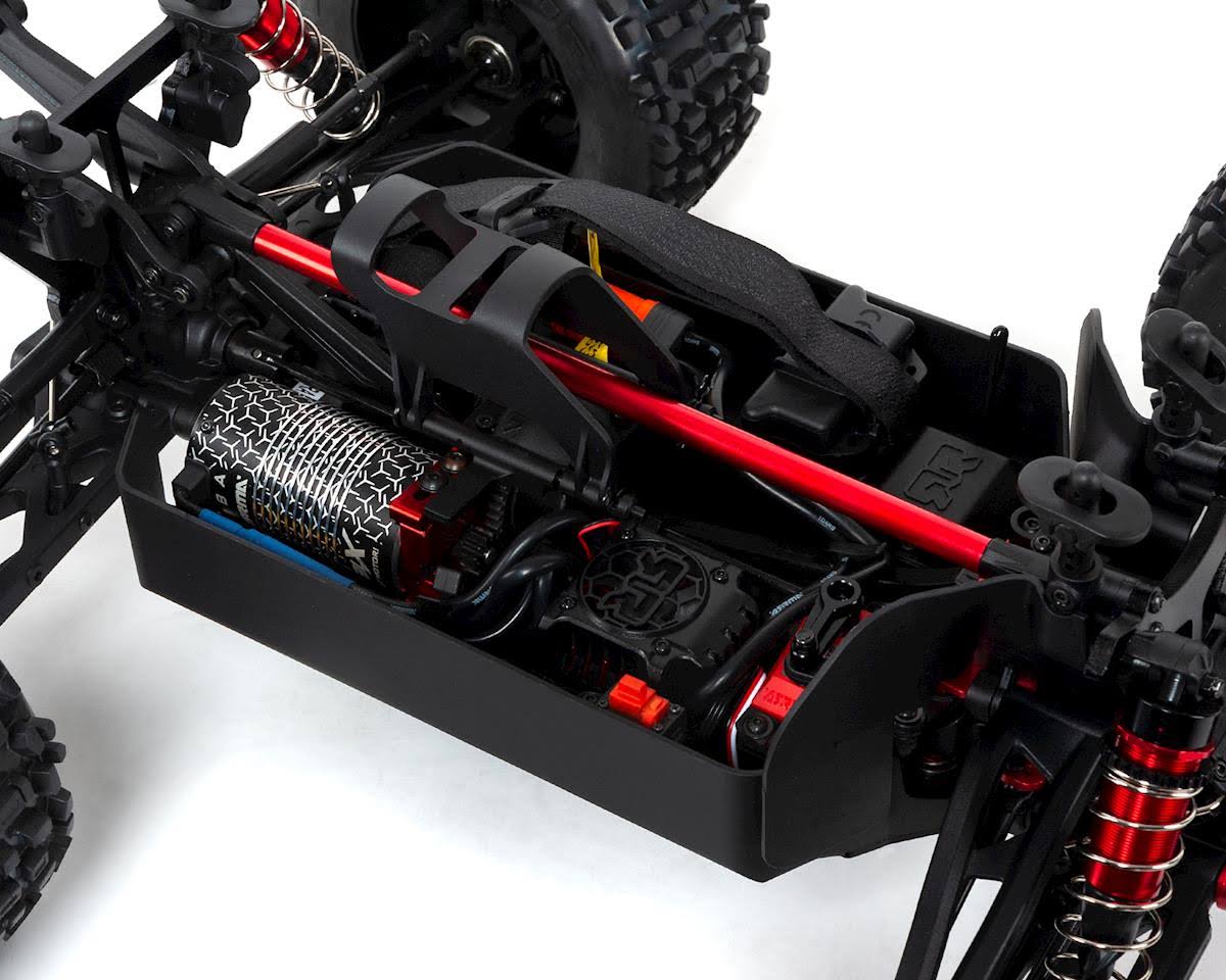 Arrma 1/8 Notorious 6s 4WD BLX Stunt Truck Black