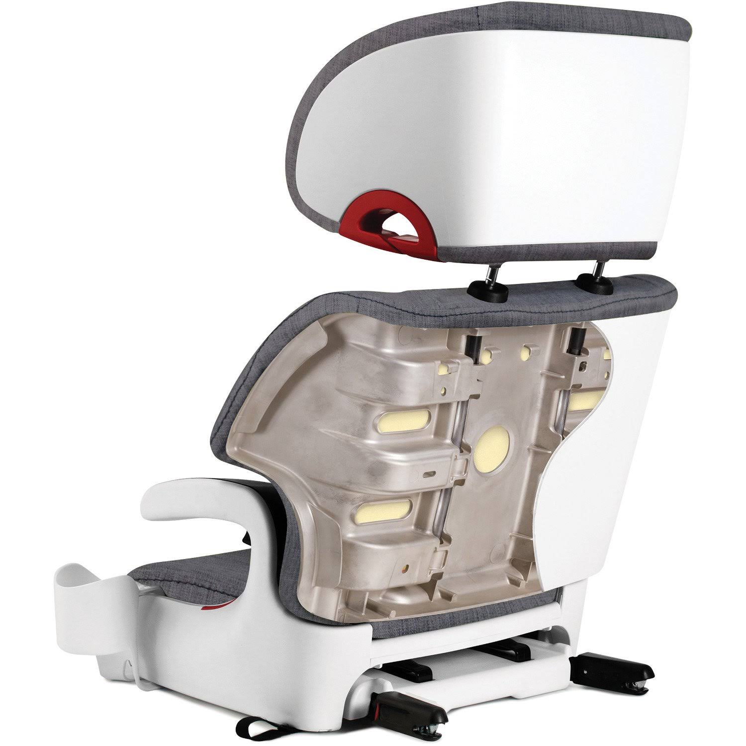 Clek Oobr Booster SEAT, Pitch Black