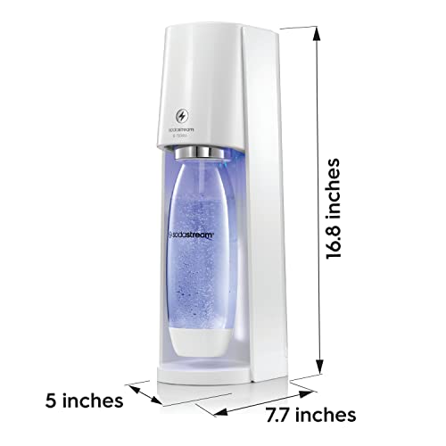sodastream Soda Machine, CO2, Flavors, Bottles