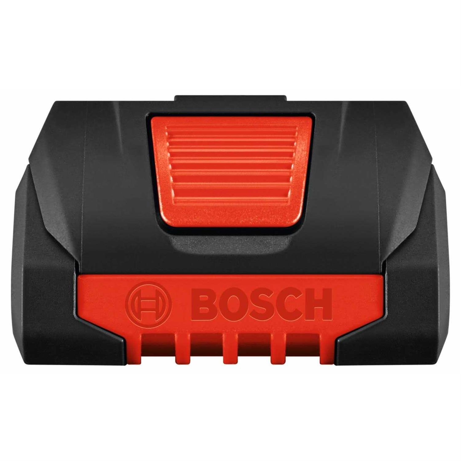Bosch GBA18V40-2PK 18V CORE18V Lithium-Ion 4.0 Ah Compact Batteries