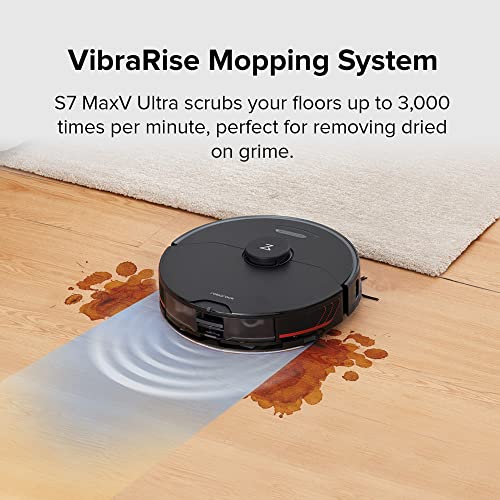 roborock S8 MaxV Ultra Robot Vacuum and Mop