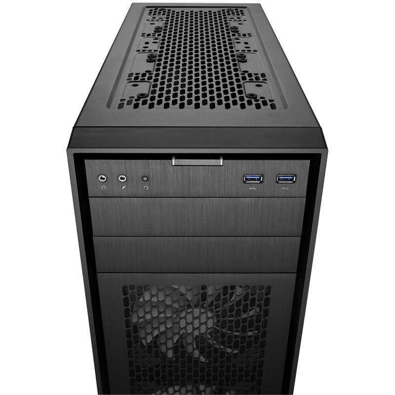 Corsair Obsidian Series 450d Mid Tower Case