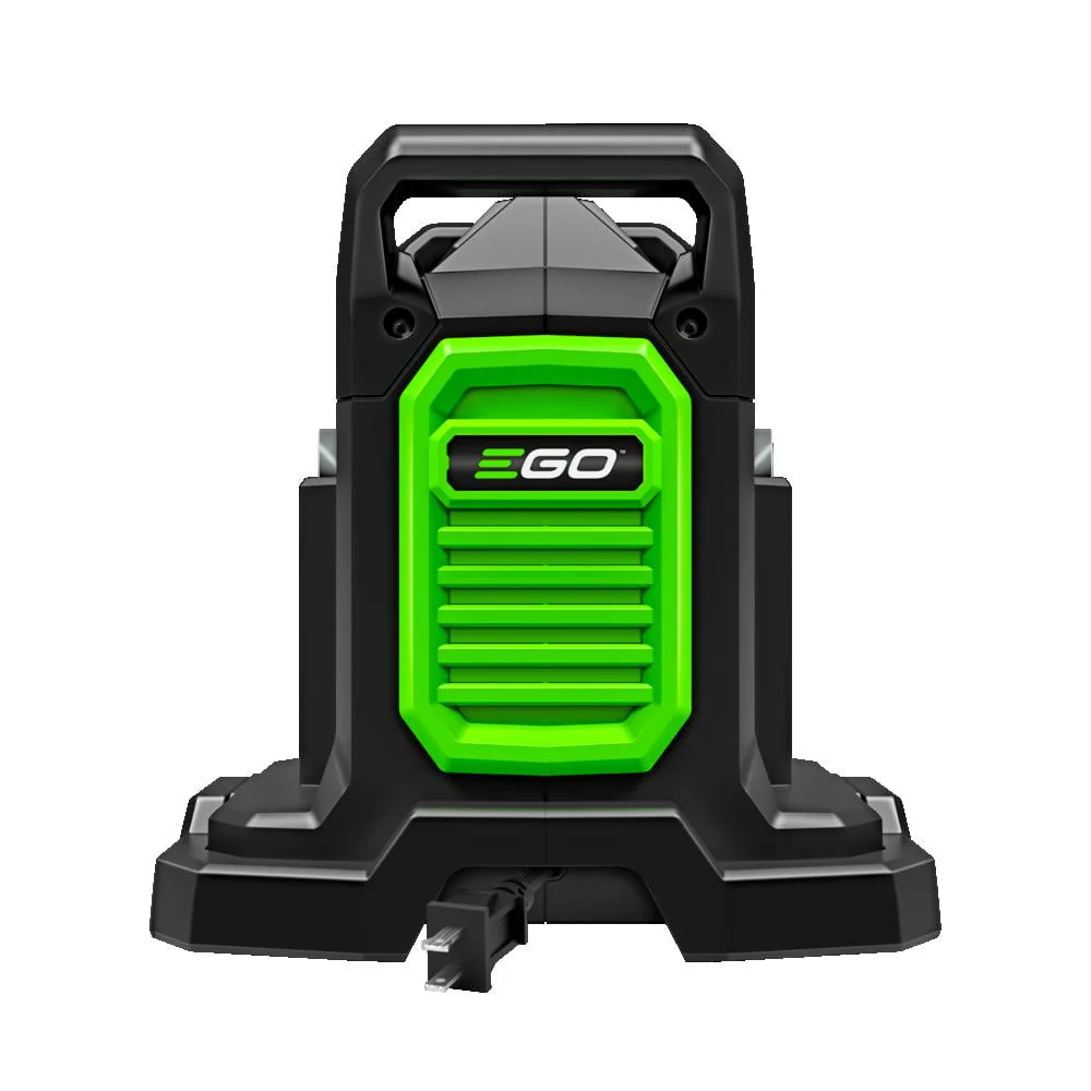 Ego Commercial Backpack Blower Kit 800 Cfm With 2X 10Ah Battery And 560W Charger