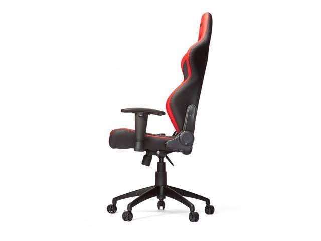 Vertagear Racing Series S-Line SL2000 Gaming Chair, Black/Red