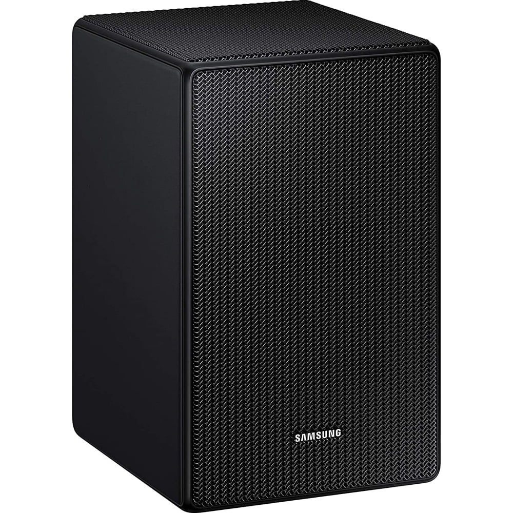 Restored Samsung SWA-9500S/ZA Wireless Rear Speaker Kit w/ Dolby Atmos for Soundbar Surround Sound Bundle with 2 YR CPS Enhanced Protection Pack (Refurbished)